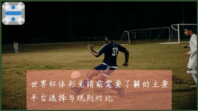 世界杯体彩竞猜前需要了解的主要平台选择与规则对比